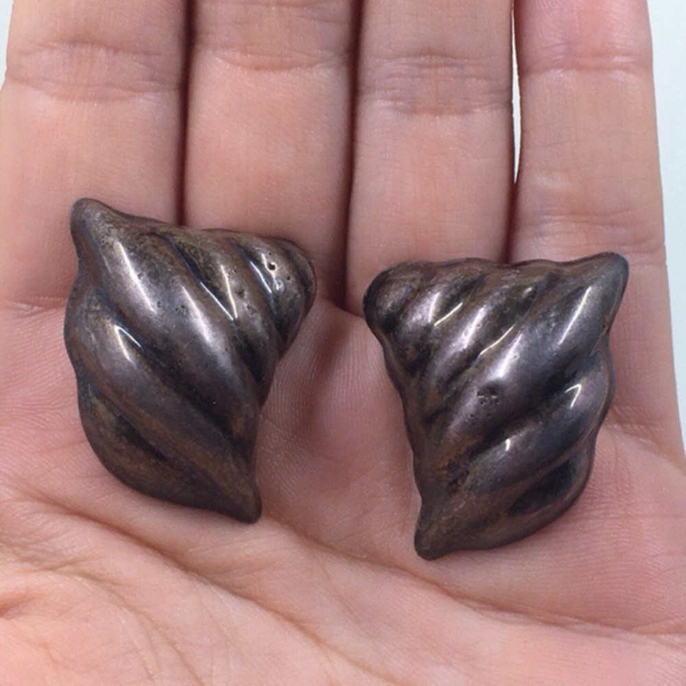 Mexican Sterling Earrings